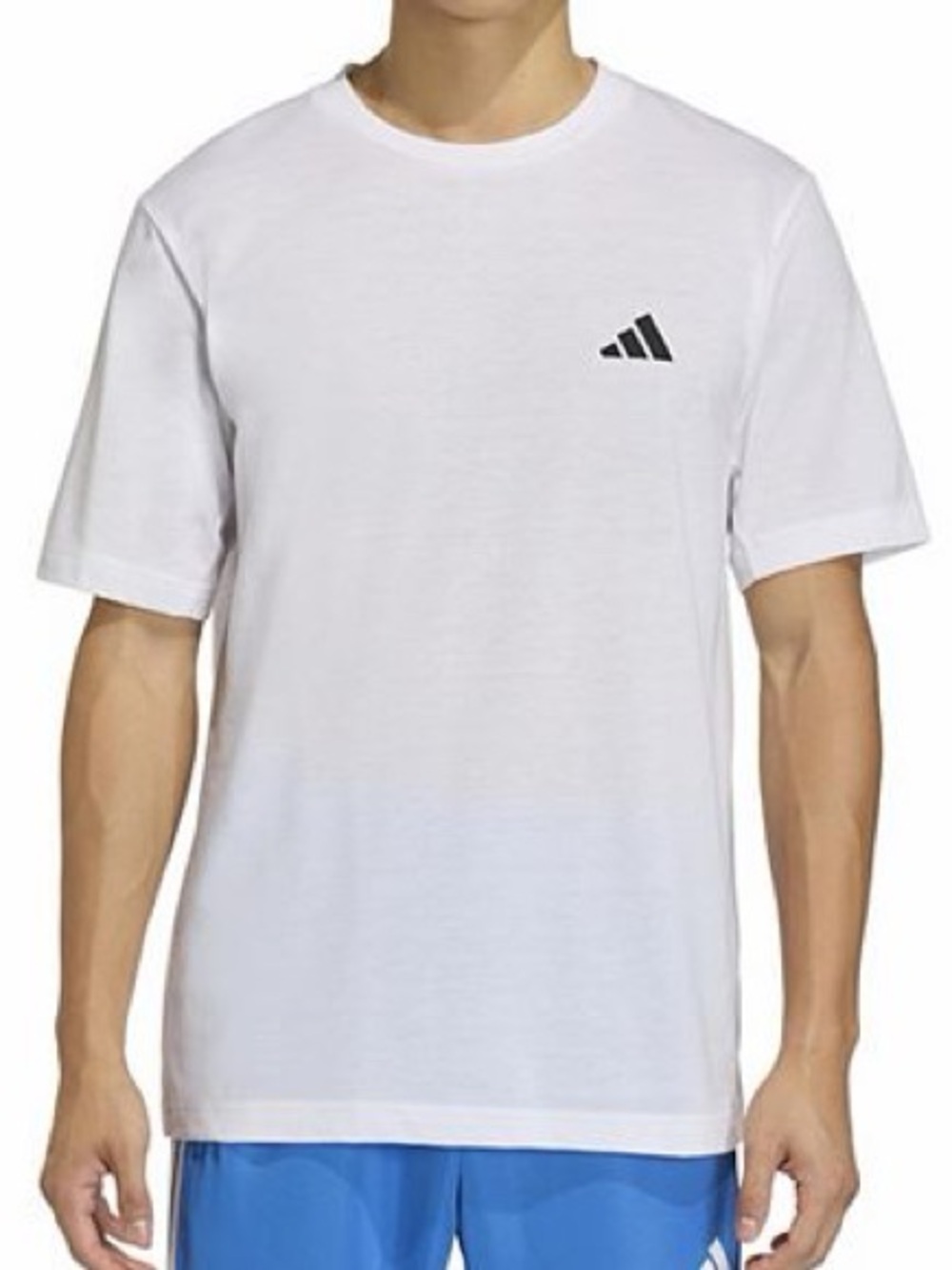 NWT Adidas Mens Workout Essentials Feel Ready T-Shirt XL
adidas